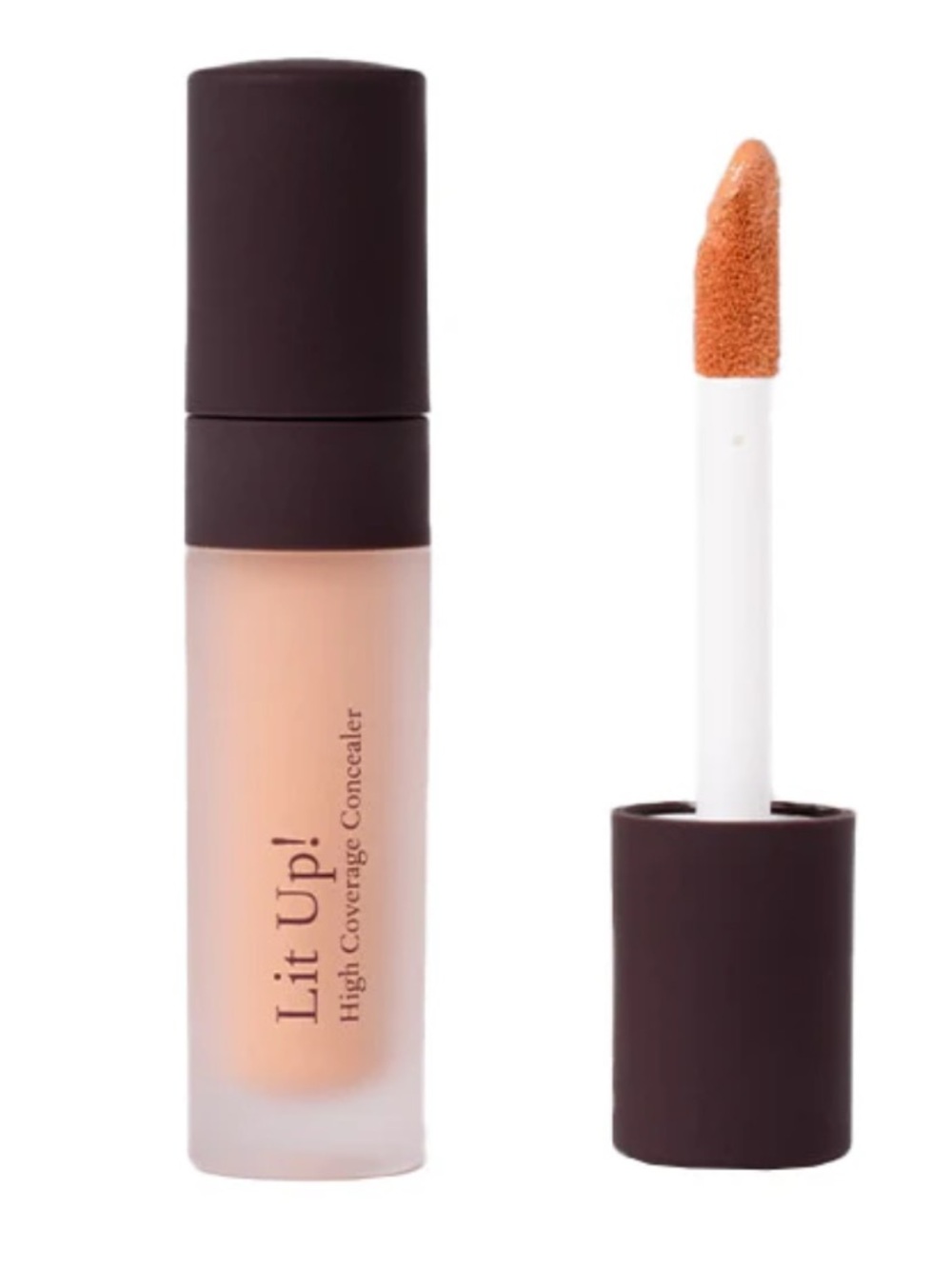 Vasanti Liquid LO2 Lit Up Colour Correcting High Coverage Concealer